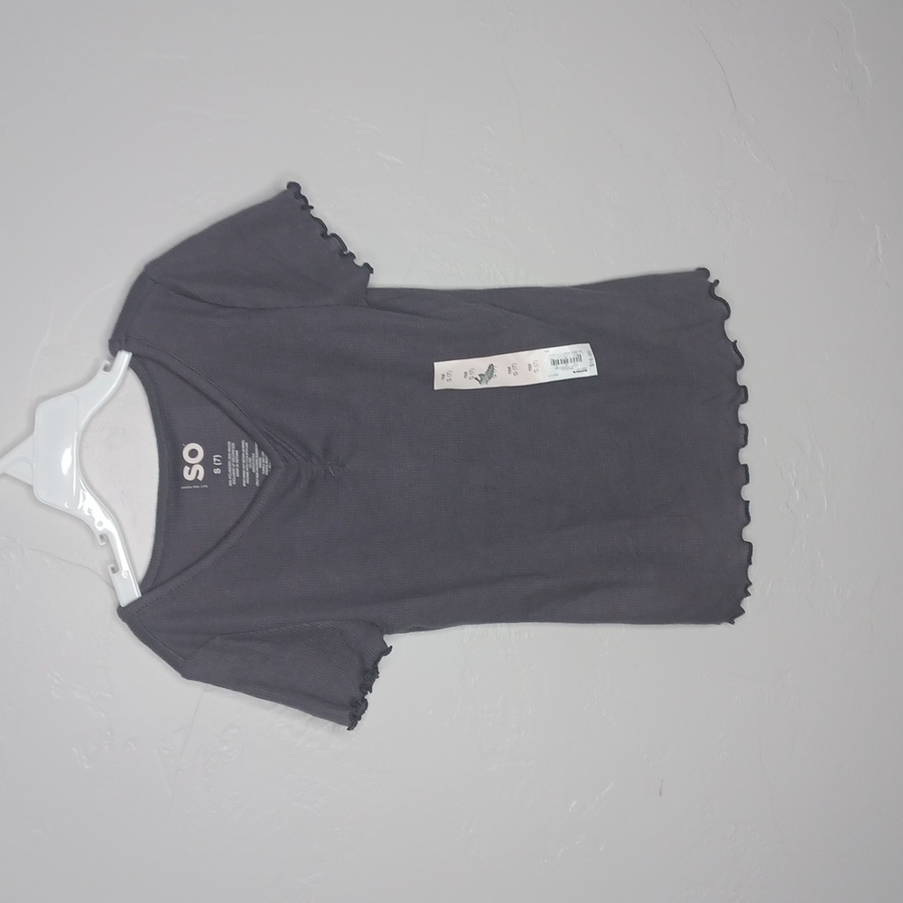 Girls short sleeve t-shirt